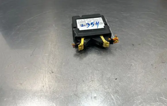 Peugeot 3008 I Airbag control unit/module 9675181780 0285010830