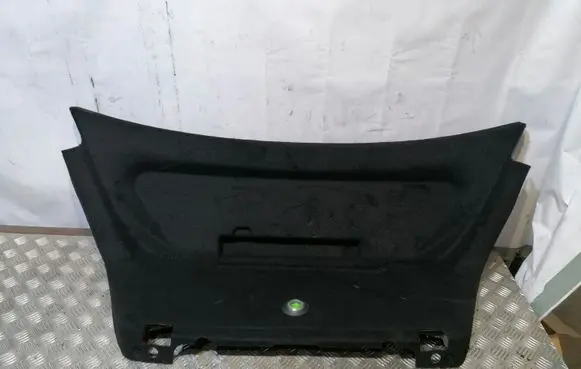 Mercedes-Benz S W221 Tailgate/boot cover trim set A2216902441