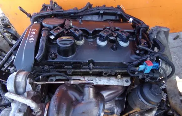 BMW 1 F20 F21 Engine N13B16A