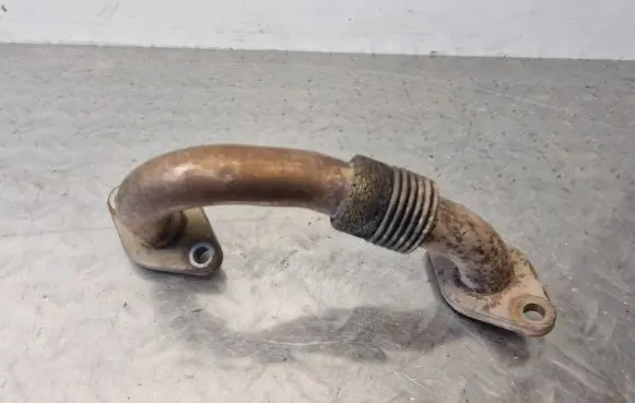 Seat Alhambra (Mk1) EGR valve line/pipe/hose 038131521E