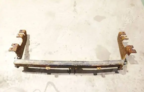 Mazda MPV Tow bar set 