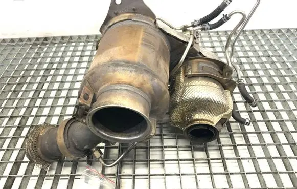 Volkswagen Golf VII Catalyst/FAP/DPF particulate filter 5Q0181AB