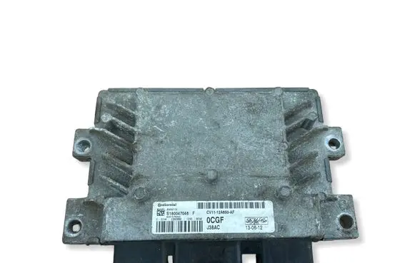 Ford B-MAX Engine control unit/module CV1112A650AF S180047048F J38AC