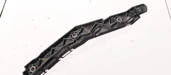 Citroen C4 I Picasso Front bumper mounting bracket 9656671080