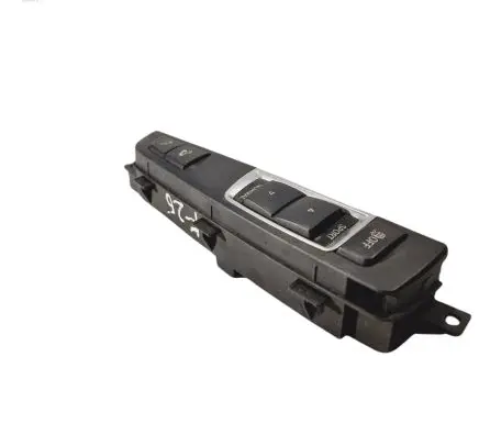 Traction control (ASR) switch
