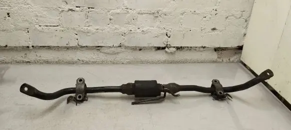 Mercedes-Benz GLE (W166 - C292) Rear active stabilizer A1663202911