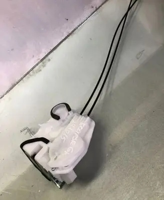 Mitsubishi Eclipse Cross Rear door lock