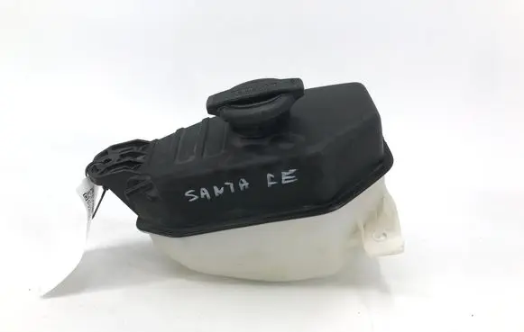 Coolant expansion tank/reservoir