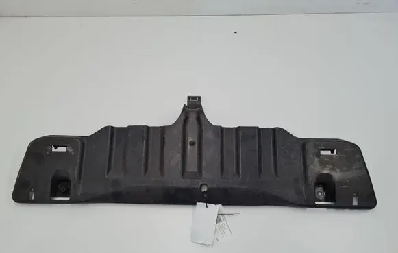Volkswagen Jetta VI Rear bumper underbody cover/under tray 3C0501713