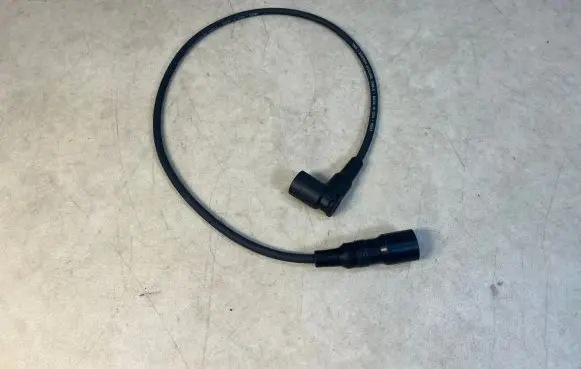 BMW 7 E23 Ignition plug leads 12121289825