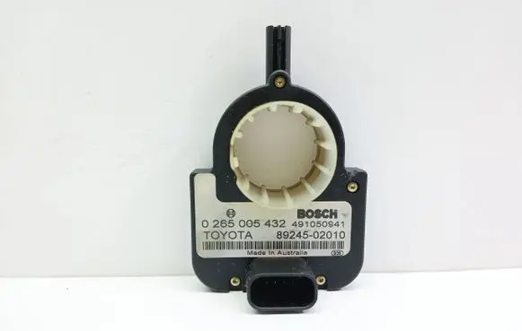 Toyota Avensis T250 Steering angle sensor 8924502010 491050941 0265005432