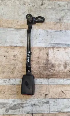 Audi A6 S6 C5 4B Front seatbelt buckle 4B0857756D 0603200361