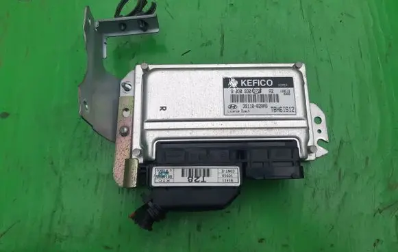 Hyundai Getz Engine control unit/module ECU 3911002AA5