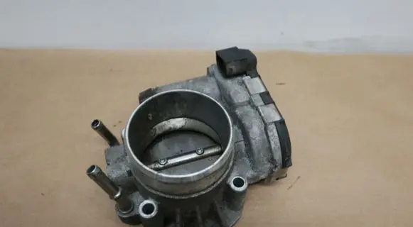 Hyundai Sonata Throttle valve 3510025200