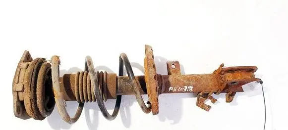 Nissan Note (E11) Front shock absorber/damper