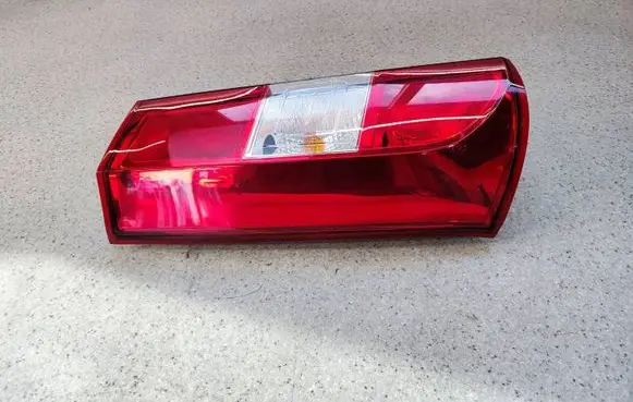Dacia Dokker Rear/tail lights 265551619R25 265551619R