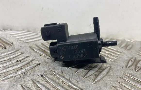 BMW X5 E70 Turbo solenoid valve 7810831