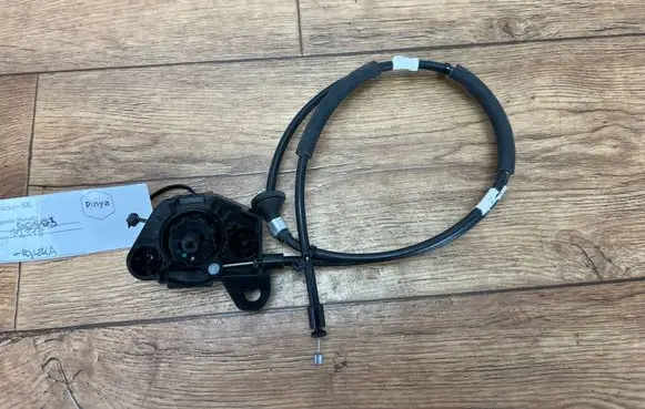 Ford Escape IV Engine bonnet/hood lock release cable LJ6B16B975ABPI LJ6B16B975AB