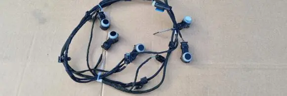 Mercedes-Benz EQC Parking sensor (PDC) wiring loom
