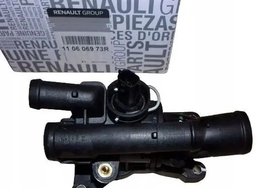 Renault Kangoo I Thermostat housing 110606973R