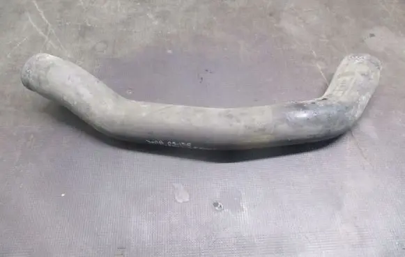 Peugeot 3008 I Intake resonator 