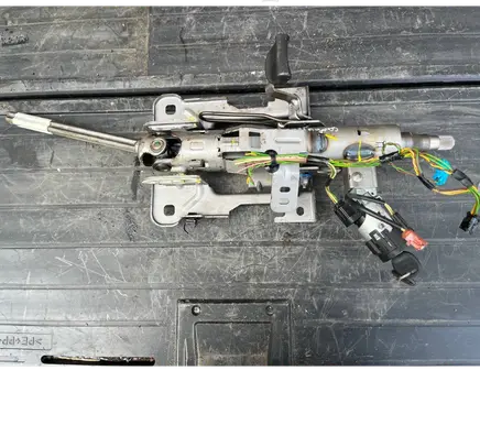 Citroen Berlingo Steering wheel axle