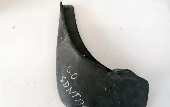 Rear mudguard