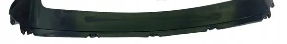 Opel Astra J Rear window tailgate spoiler 39047400