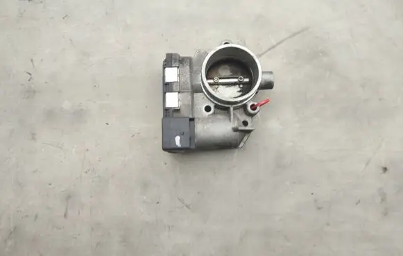 Citroen C4 I Throttle body valve 0280750085