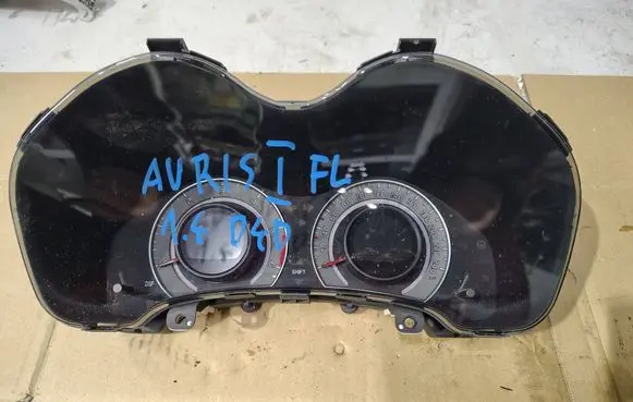 Toyota Auris 150 Speedometer (instrument cluster) 83800-0ZC80-C