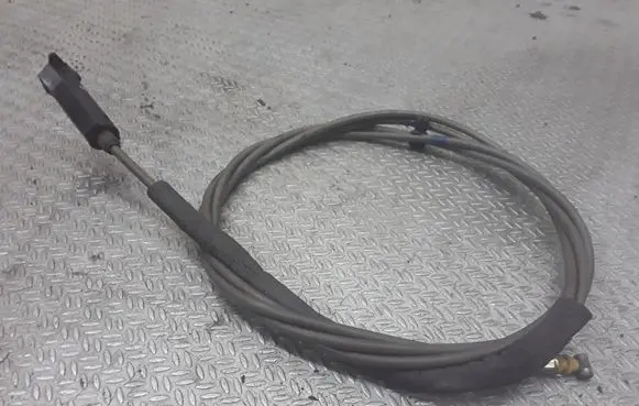 KIA Rio Fuel cap flap release cable 