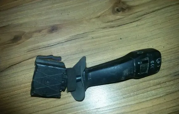 Wiper control stalk