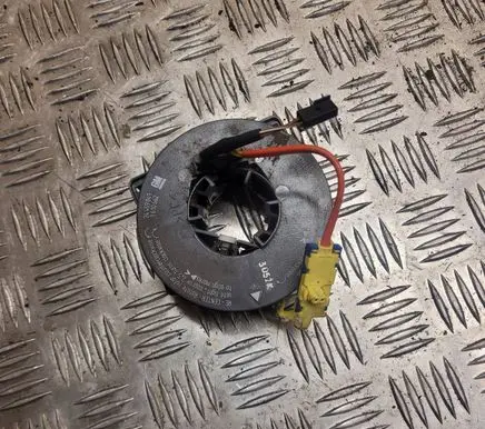 Opel Combo C Airbag slip ring squib (SRS ring) 24459849 1610662