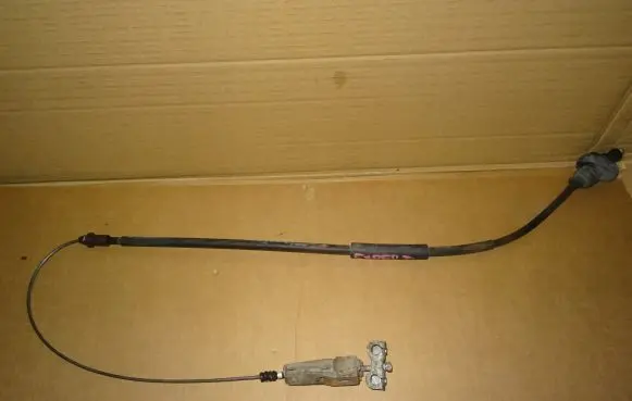 Renault Kadjar Handbrake/parking brake wiring cable 9813259380