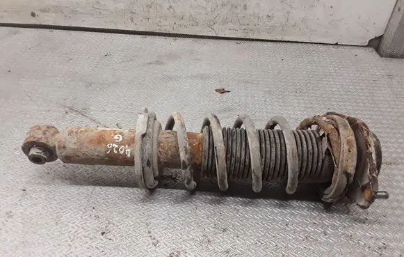 Subaru Legacy Rear shock absorber with coil spring 