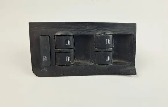 Audi A4 S4 B6 8E 8H Electric window control switch 4B0959851B