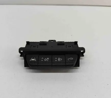 Renault Zoe A set of switches 03572090101 259804652R