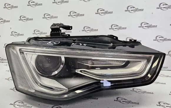 Audi A5 8T 8F Headlight ballast module Xenon 8K0941597E 8T0941006D