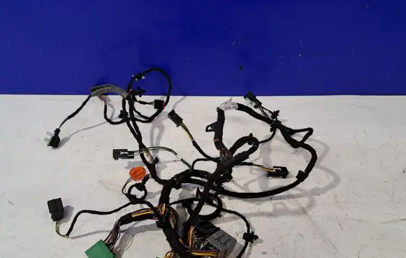 Jaguar XE Seat wiring loom HK8314B719ALB