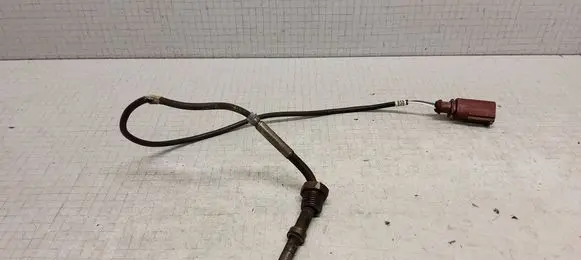 Volkswagen Golf V Exhaust gas temperature sensor 03G906088K 6X0973802A 1966701