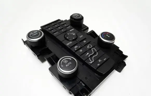 Volvo V50 Climate control unit 30782540 19206 09M26T3