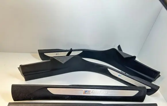 BMW X5 F15 sill trim set (inner) 7284578 7284577