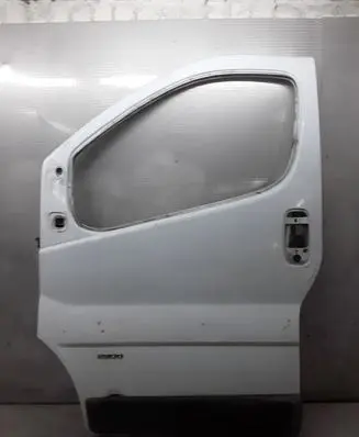 Opel Vivaro Front door