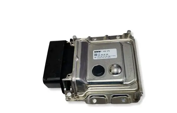 BMW 5 F10 F11 Engine control unit/module 7436676