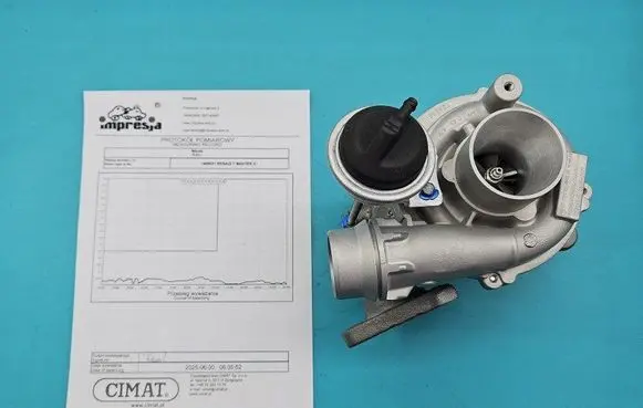 Renault Master II Turbo 757349-3 IMPRK1469821