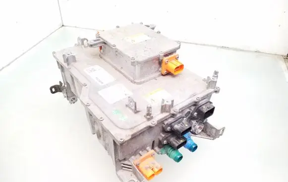 Peugeot Partner III Voltage converter inverter 9847957480