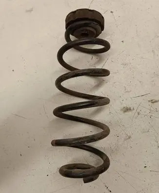 Audi A5 Sportback 8TA Rear coil spring