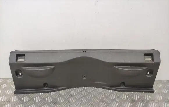 Fiat 500X Trunk/boot sill cover protection 735572215