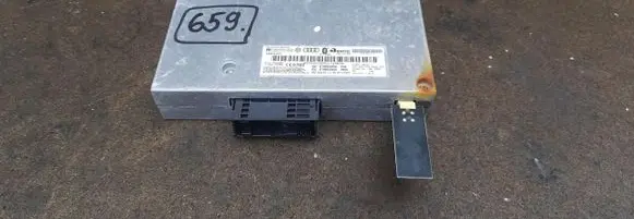 Audi A4 Allroad B8 Bluetooth control unit module 8T0862335D