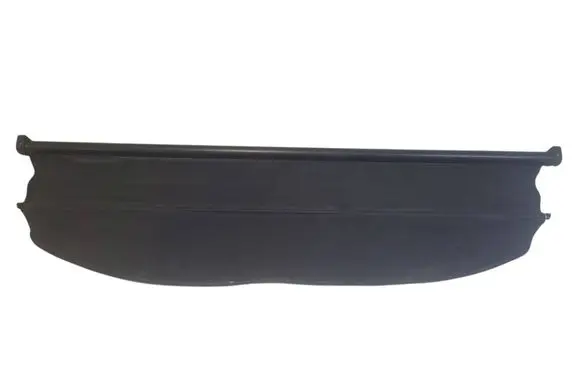 Parcel shelf load cover
